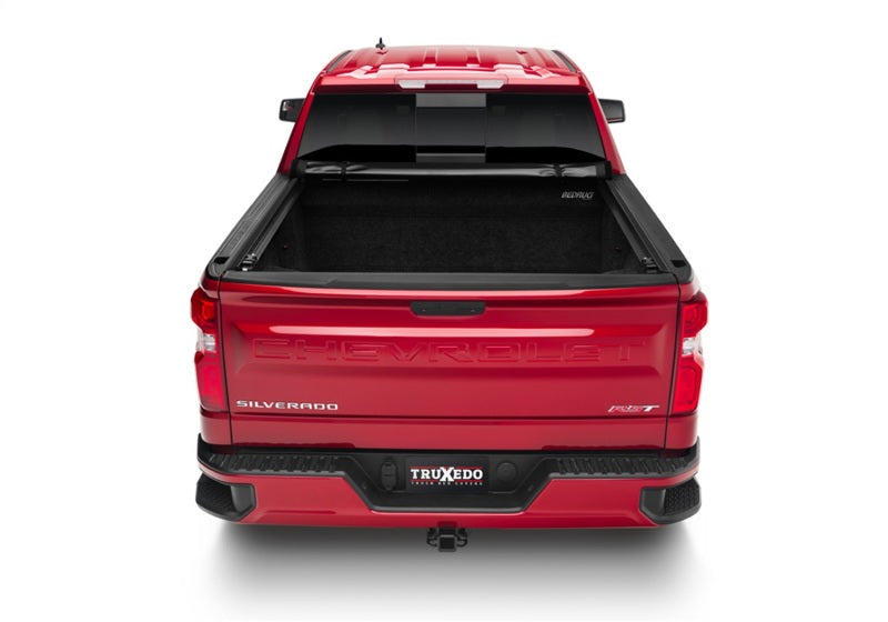 Truxedo 19-20 GMC Sierra & Chevrolet Silverado 1500 (New Body) w/o Tailgate 6ft 6in Pro X15 BedCover