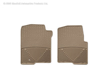 Load image into Gallery viewer, WeatherTech 04-08 Ford F150 Ext Cab Front Rubber Mats - Tan