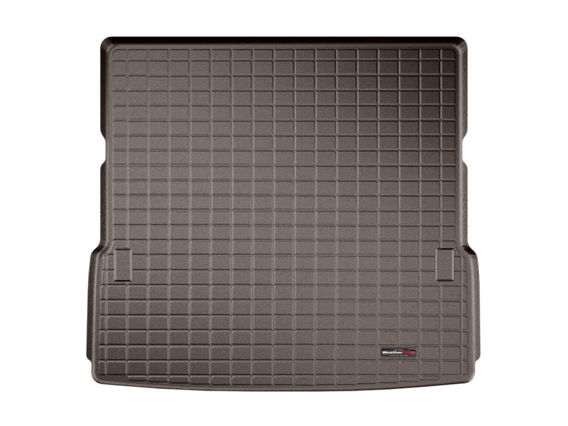 WeatherTech 2011-2013 Infiniti QX56 Cargo Liners - Cocoa