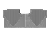 WeatherTech 2015-2020 Ford F-150 Rear Rubber Mats - Grey