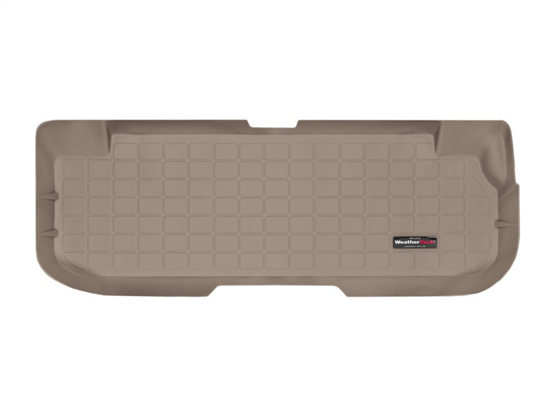 WeatherTech 89-95 Mazda MPV Cargo Liners - Tan