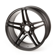 Load image into Gallery viewer, Rugged Ridge 5 Spoke Black Aluminum Wheel 14-18 Renegade BU