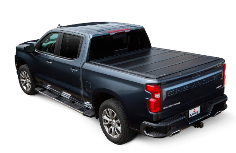 LEER 2019+ Ford Ranger HF650M 4Ft10In Tonneau Cover - Folding