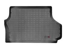 Load image into Gallery viewer, WeatherTech 95-01 GMC Jimmy Cargo Liners - Black