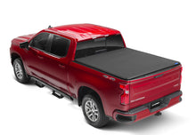 Load image into Gallery viewer, Lund 2023 Chevey Colorado 2023 GMC Canyon (5ft. Bed) Genesis Elite Tri-Fold Tonneau Cover Black