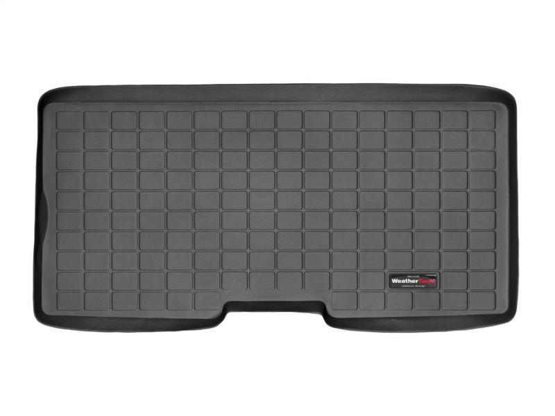 WeatherTech 02-06 Chevrolet Trailblazer EXT Cargo Liners - Black