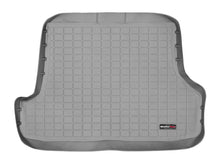 Load image into Gallery viewer, WeatherTech 91-96 Ford Escort Cargo Liners - Grey