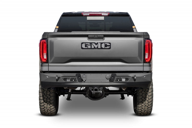 ADD 19-21 Chevy / GMC 1500 Stealth Fighter Rear Bumper