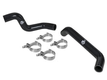 Load image into Gallery viewer, aFe BladeRunner Radiator Hose Kit w/ Black Hoses 07-11 Jeep Wrangler (JK) V6 3.8L