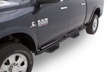 Load image into Gallery viewer, Lund 2019 Ram 1500 Crew Cab Pickup Terrain HX Step Nerf Bars - Black