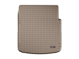 WeatherTech 12+ Audi A7 Cargo Liners - Tan