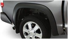 Load image into Gallery viewer, Bushwacker 16-18 Toyota Tundra Fleetside OE Style Flares - 4 pc 66.7/78.7/97.6in Bed - Silver Sky