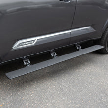 Load image into Gallery viewer, RealTruck 23-24 Toyota Sequoia Sport (Ex. Hybrid) VoltStep Electric Running Board Kit - Tex. Bk