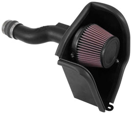 K&N 2016 Honda Civic L4-1.5L AirCharger Performance Intake Kit
