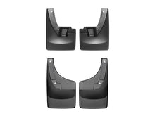 Load image into Gallery viewer, WeatherTech 09-11 Dodge Ram Truck 1500 No Drill Mudflaps - Black