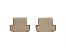 Load image into Gallery viewer, WeatherTech 10+ Mercedes-Benz E-Class Rear FloorLiner - Tan