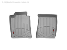 Load image into Gallery viewer, WeatherTech 03-09 Mercedes-Benz E320 Front FloorLiner - Grey