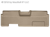 WeatherTech 09+ Ford F150 Super Cab Rear FloorLiner - Tan