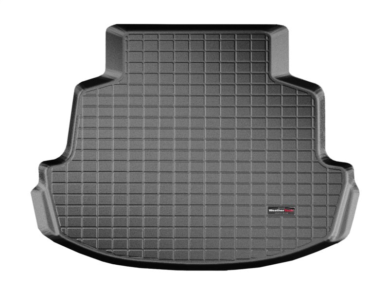 WeatherTech 14+ Toyota Corolla Cargo Liners - Black