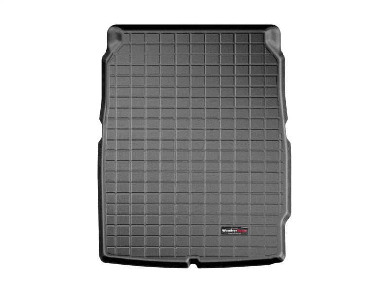 WeatherTech 2012+ BMW 6-Series Cargo Liner - Black