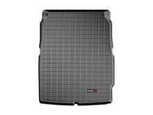 Load image into Gallery viewer, WeatherTech 2012+ BMW 6-Series Cargo Liner - Black