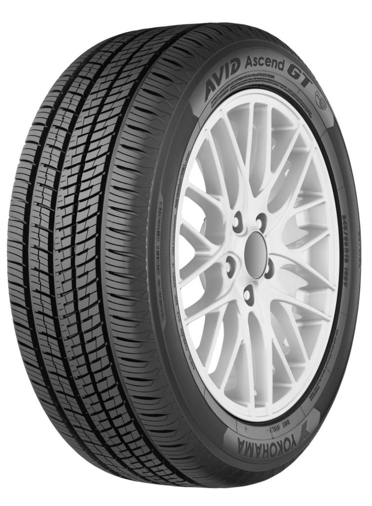 Yokohama Avid Ascend GT Tire - 175/65R15 84H