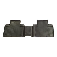 Load image into Gallery viewer, Husky Liners 06-08 Hummer H3 Classic Style 2nd Row Black Floor Liners