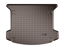 Load image into Gallery viewer, WeatherTech 2017+ Cadillac XT5 Cargo Liners - Cocoa