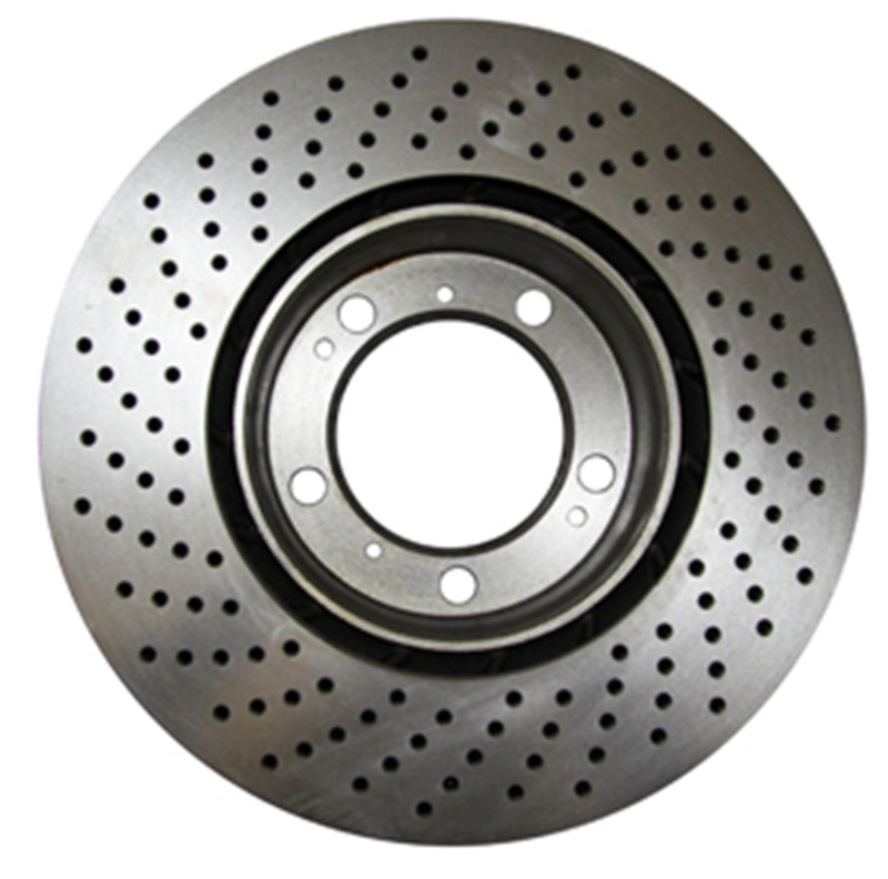 EBC 06-09 Cadillac XLR-V 4.4 Supercharged Premium Front Rotors