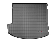 Load image into Gallery viewer, WeatherTech 13+ Hyundai Santa Fe Cargo Liners - Black