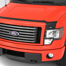 Load image into Gallery viewer, AVS 10-17 Cadillac SRX Aeroskin Low Profile Acrylic Hood Shield - Smoke