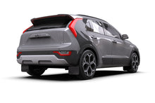 Load image into Gallery viewer, Rally Armor 23-24 Kia Niro SG2 Black UR Mud Flap Blue Logo