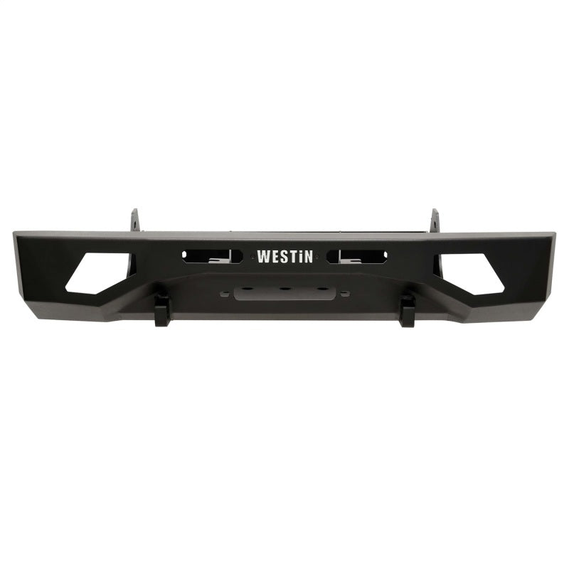 Westin 22-23 Toyota Tundra Pro-Series Front Bumper - Textured Black