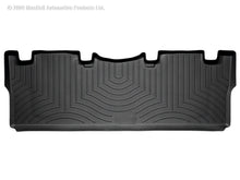 Load image into Gallery viewer, WeatherTech 04-10 Toyota Sienna Rear FloorLiner - Black