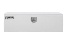 Load image into Gallery viewer, Deezee Universal Tool Box - Specialty 48In Topsider White BT Alum