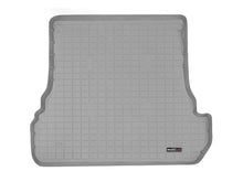 Load image into Gallery viewer, WeatherTech 91-97 Toyota Land Cruiser Cargo Liners - Grey