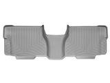 WeatherTech 08+ Toyota Sequoia Rear FloorLiner - Grey
