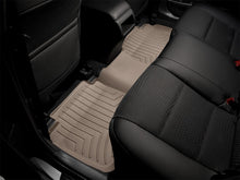 Load image into Gallery viewer, WeatherTech 2015-2020 Ford F-150 Rear FloorLiner - Tan