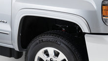 Load image into Gallery viewer, Bushwacker 15-18 GMC Sierra 2500 HD OE Style Flares 2pc - Black