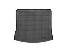 Load image into Gallery viewer, WeatherTech 08+ Mazda Mazda 5 Cargo Liners - Black