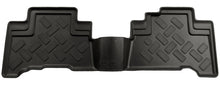 Load image into Gallery viewer, Husky Liners 07-12 Toyota FJ Cruiser Classic Style 2nd Row Black Floor Liners