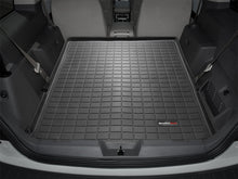 Load image into Gallery viewer, WeatherTech 11+ Ford Flex Cargo Liners - Black