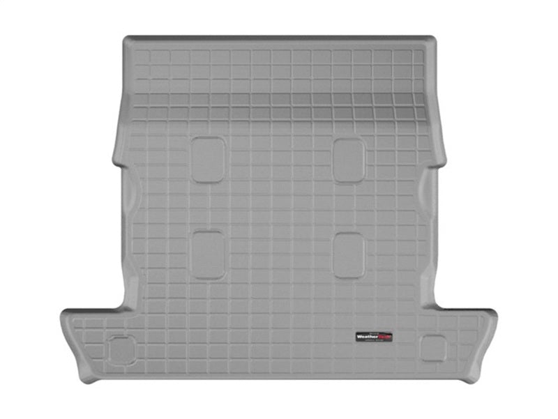 WeatherTech 2008+ Lexus LX570 Cargo Liner - Grey