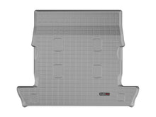 Load image into Gallery viewer, WeatherTech 2008+ Lexus LX570 Cargo Liner - Grey