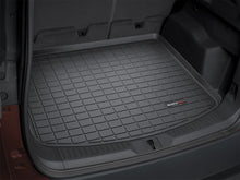 Load image into Gallery viewer, WeatherTech 12+ Toyota Yaris Cargo Liners - Black