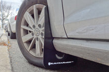 Load image into Gallery viewer, Rally Armor 15-21 MKVII VW Golf/GTI Black UR Mud Flap w/Grey Logo