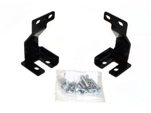 Load image into Gallery viewer, Go Rhino 10-18 Ram 2500HD RC2 LR 20in Light Mnt Complete Kit w/Front Guard + Brkts