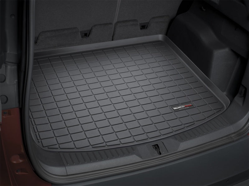 WeatherTech 04-05 Toyota 4Runner Cargo Liners - Black