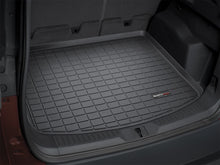 Load image into Gallery viewer, WeatherTech 07-13 Cadillac Escalade ESV Cargo Liners - Black