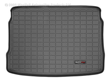 Load image into Gallery viewer, WeatherTech 06+ Volkswagen Rabbit/Golf Cargo Liners - Black